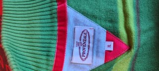 Cardigan Provenzali Uomo Cotone
