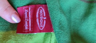 Cardigan Provenzali Uomo Cotone