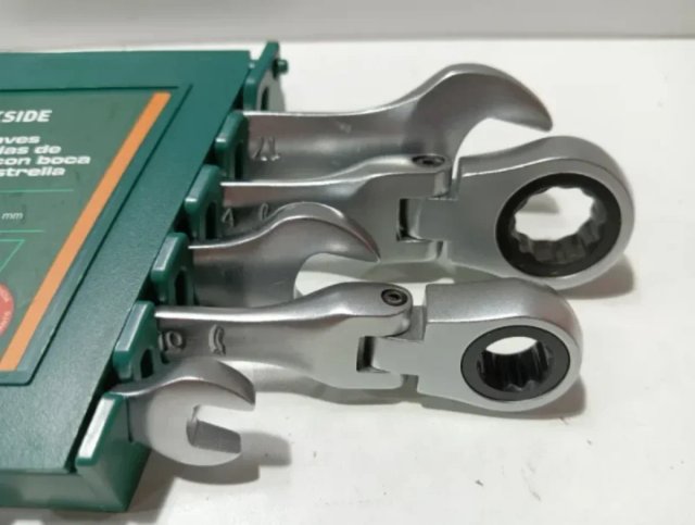 Set di chiavi combinate Parkside