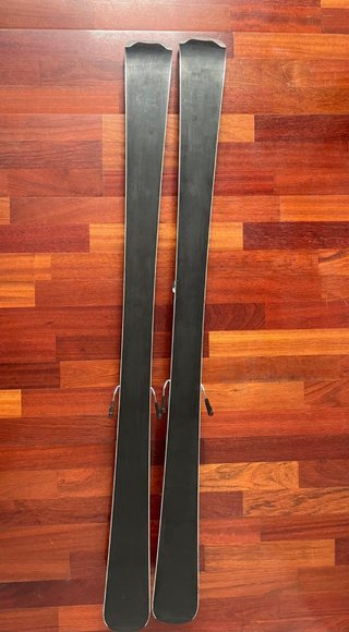 Esquís y bastones Wedze Agil 700