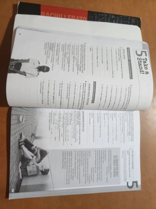 Mindset 1 Bachillerato. Students's book y Worbook