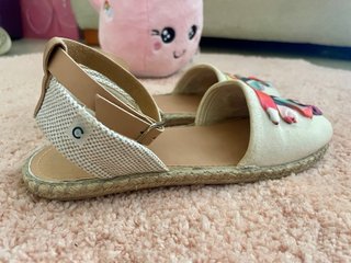 Sandalias Espardeña Niña Multicolor
