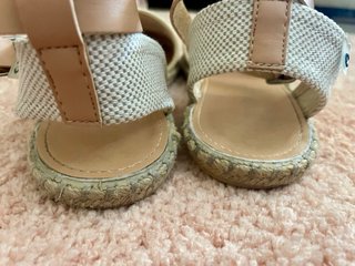 Sandalias Espardeña Niña Multicolor