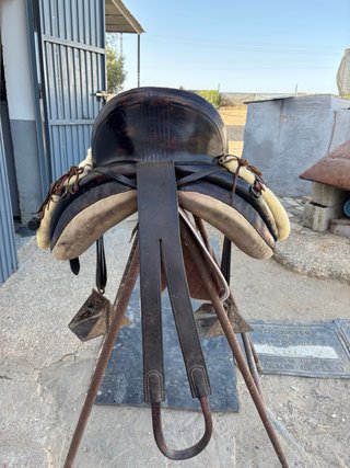 Montura Vaquera de Centeno