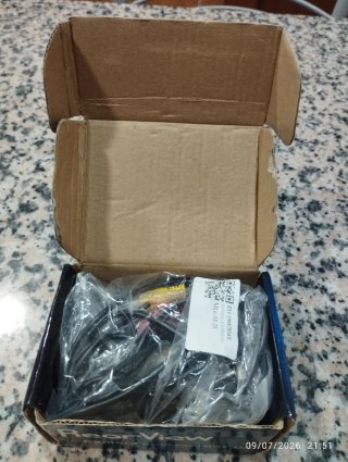 Cámara trasera para coche