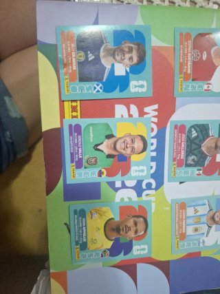Cromos Mundial 2026