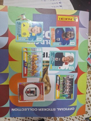 Cromos Mundial 2026
