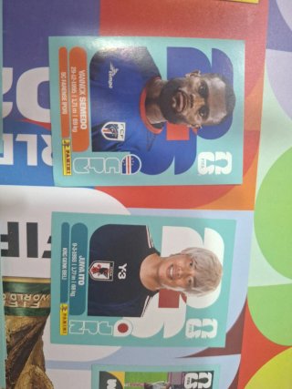 Cromos Mundial 2026