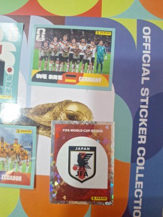 Cromos Mundial 2026