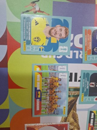 Cromos Mundial 2026