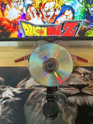 🇪🇸 Dragon Ball Z Budokai Tenkaichi Ps2 Completo