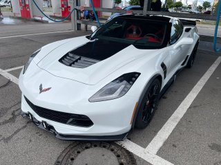 2015 CorvetteZ06 C7