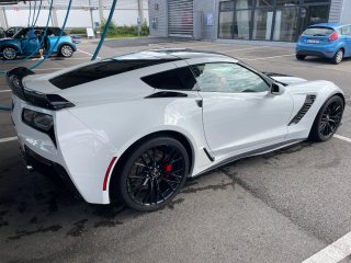 2015 CorvetteZ06 C7