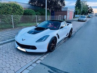 2015 CorvetteZ06 C7