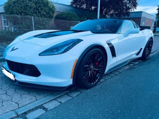 2015 CorvetteZ06 C7