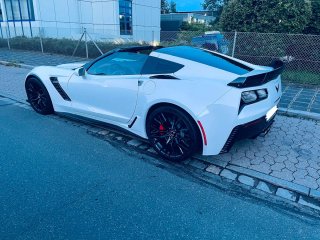 2015 CorvetteZ06 C7