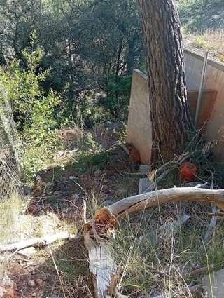 Terreno en venta en Centre en Castellar del Vallès