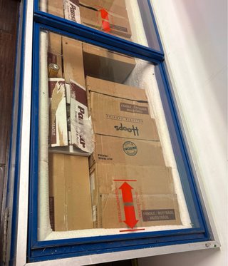 Congelador expositor industrial