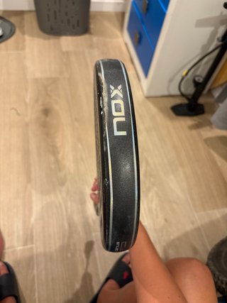 Pala de pádel NOX AT2 Genius LTD