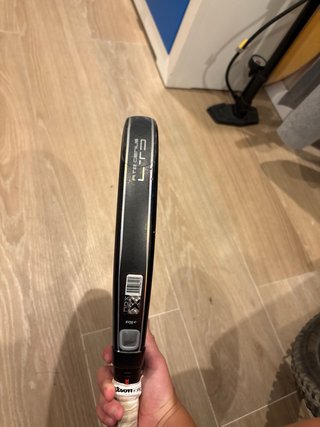 Pala de pádel NOX AT2 Genius LTD