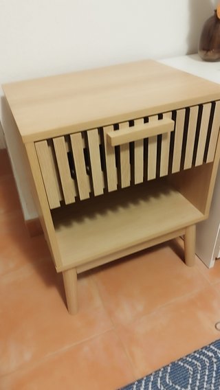 [OFERTA] 2 Mesitas de noche