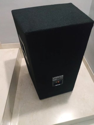 Altavoz 15" Pasivo Vonyx SL15