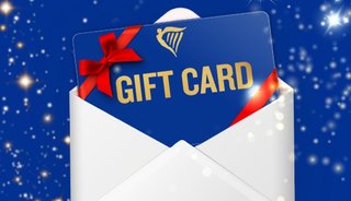 Gift Card from RyanAir. Expiration: 20/08/2026