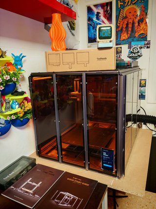 Snapmaker 2.0 A350T Impresora 3D