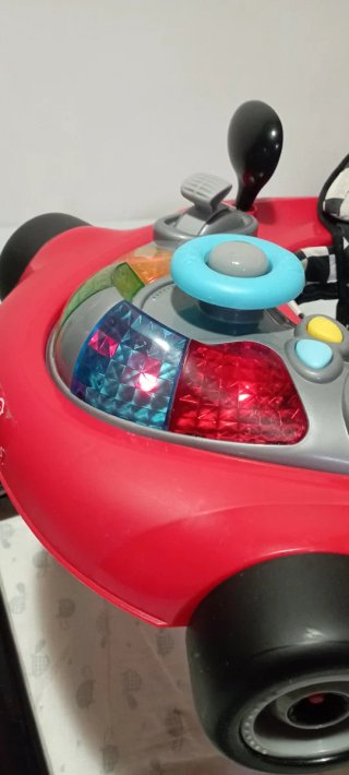 Super lote Ropa Bebé + Asiento Ducha y Andador