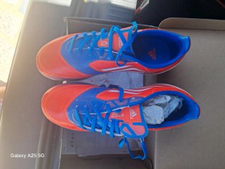Botas de fútbol Adidas F50 originales Talla 35.5