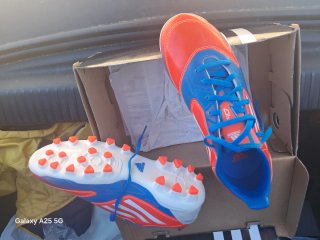 Botas de fútbol Adidas F50 originales Talla 35.5
