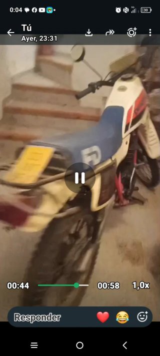 Derbi rabasa 50 cc Enduro con papeles sin itv
