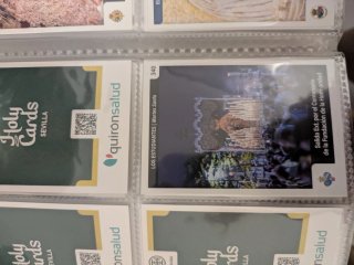 Álbum Holy Cards Sevilla 2025