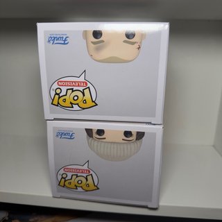 Pack funko Hopper y Joyce
