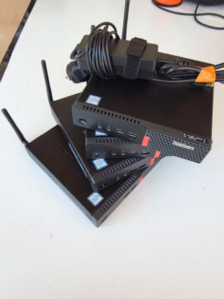 Lenovo i7 - 32GB RAM Mini PC