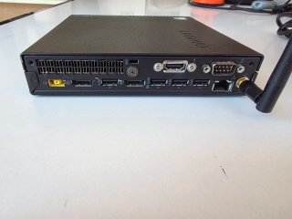 Lenovo i7 - 32GB RAM Mini PC