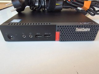 Lenovo i7 - 32GB RAM Mini PC