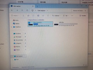 Lenovo i7 - 32GB RAM Mini PC