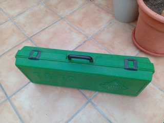 Máquina de cortar azulejos y pavimentos