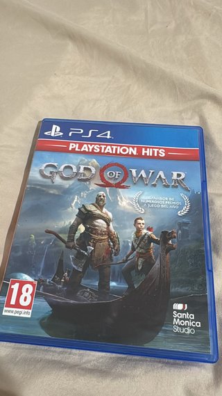 PS4 Pro Usado + 2 Mandos e dos videojuegos