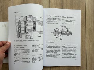 CITROEN DS-ID TIBURON MANUAL DE TALLER + RECAMBIOS