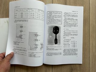CITROEN DS-ID TIBURON MANUAL DE TALLER + RECAMBIOS