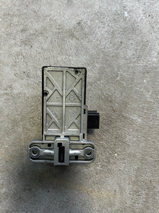 Cerradura electrónica de la dirección