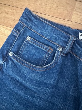 Pantalón vaquero azul