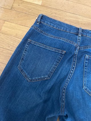 Pantalón vaquero azul