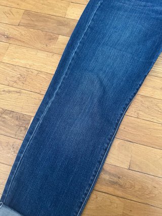 Pantalón vaquero azul