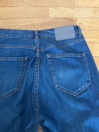 Pantalón vaquero azul