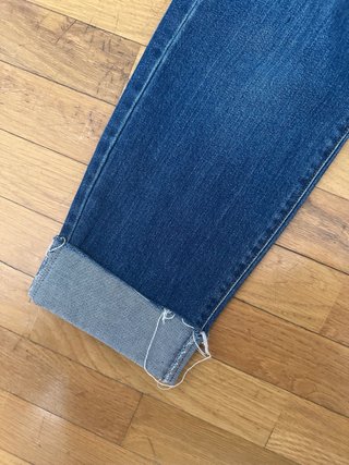 Pantalón vaquero azul