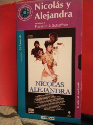 VHS Nicolás y Alejandra