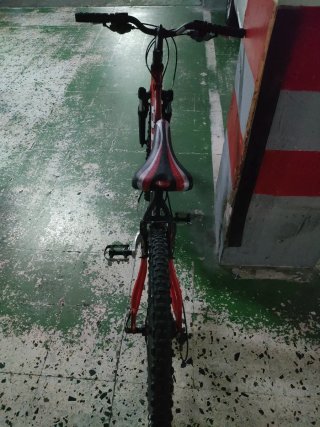 Bici Montaña B-PRO 26"